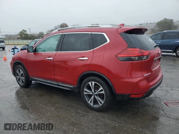 ✅ 2017 Nissan Rogue SL • VIN: 5N1AT2MV5HC845302 • Лот: 90305825. Опубликован ранее на Copart с пробегом 80 498 миль. Бесплатный доступ к архиву аукционных продаж из США и подробный отчёт об истории автомобиля на DreamBid. Изображение 2.