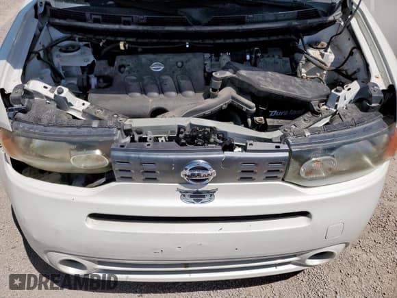 ✅ 2014 Nissan Cube SL • VIN: JN8AZ2KR8ET352738 • Lot: 65056635. Listed on Copart with 112,537 mi. Free auction sales archive from the USA and detailed vehicle history report at DreamBid. Image 11.