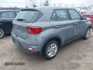 ✅ 2021 Hyundai Venue SE • VIN: KMHRB8A3XMU066719 • Lot: 42016325. Listed on IAAI with 105,191 mi. Free auction sales archive from the USA and detailed vehicle history report at DreamBid. Image 4.