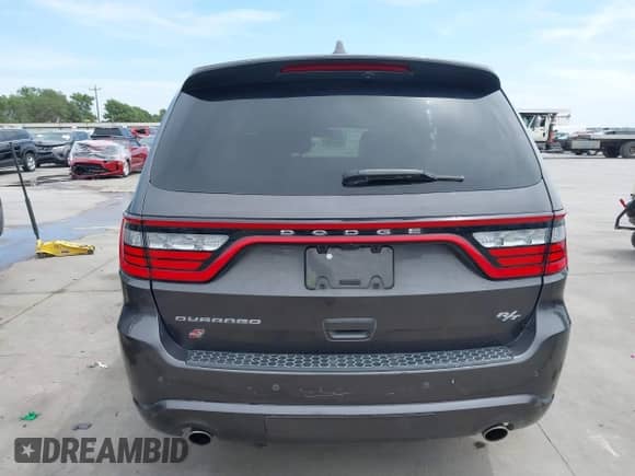 2021 Dodge Durango R/T with VIN 1C4SDJCT1MC820407, listed as a IAAI auction lot 42028410 with 75,435 mi miles and . Bid and sale history available at DreamBid. Image 21.