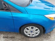 ✅ 2015 Ford Focus SE • VIN: 1FADP3F21FL274182 • Lot: 42441161. Listed on IAAI with 176,810 mi. Free auction sales archive from the USA and detailed vehicle history report at DreamBid. Image 21.