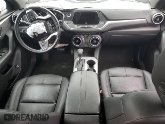 2021 Chevrolet Blazer LT z VIN 3GNKBDRS5MS522823, wystawiony jako Copart lot #66162325 z przebiegiem 83 639 mil mil oraz Szkoda całkowita • Salvage title. Historia ofert i sprzedaży dostępna na DreamBid. Obrazek 8.