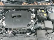 ✅ 2025 Mazda 3 S Preferred • VIN: JM1BPALM9S1778514 • Lot: 43833366. Listed on IAAI with 8,025 mi. Free auction sales archive from the USA and detailed vehicle history report at DreamBid. Image 20.