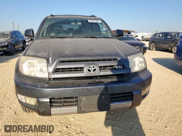 ✅ 2004 Toyota 4Runner SR5 • VIN: JTEZT14R640014418 • Lot: 81851325. Wystawiony na Copart z przebiegiem 238 651 mil. Bezpłatny archiwum sprzedaży aukcyjnych z USA i szczegółowy raport historii pojazdu na DreamBid. Zdjęcie 5.
