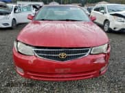 ✅ 2000 Toyota Solara SE • VIN: 2T1CF28P3YC363578 • Lot: 94793365. Listed on Copart with 259,524 mi. Free auction sales archive from the USA and detailed vehicle history report at DreamBid. Image 5.