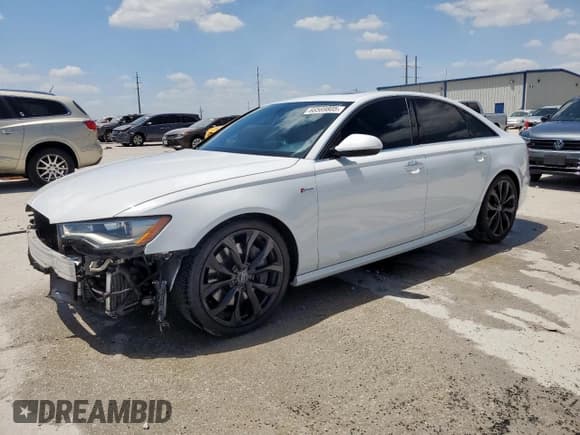 ✅ 2015 Audi A6 Premium Plus • VIN: WAUFGAFC5FN020041 • Lot: 66569805. Listed on Copart with 137,549 mi. Free auction sales archive from the USA and detailed vehicle history report at DreamBid. Image 1.