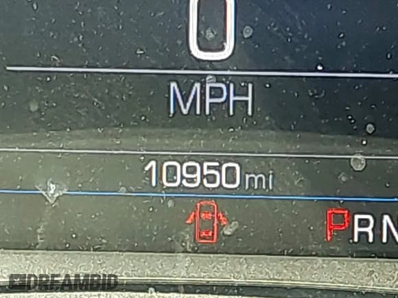 ✅ 2024 Chevrolet Equinox LT • VIN: 3GNAXKEG3RS184249 • Lot: 43392057. Listed on IAAI with 10,950 mi. Free auction sales archive from the USA and detailed vehicle history report at DreamBid. Image 15.