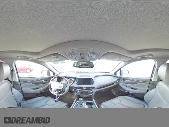 ✅ 2020 Hyundai Santa Fe Limited • VIN: 5NMS5CAA1LH238852 • Lot: 42252353. Wystawiony na Copart z przebiegiem 16 984 mil. Bezpłatny archiwum sprzedaży aukcyjnych z USA i szczegółowy raport historii pojazdu na DreamBid. Zdjęcie 13.