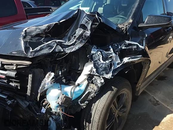 ✅ 2022 GMC Terrain AT4 • VIN: 3GKALYEV9NL228799 • Lot: 81001535. Listed on Copart with 68,275 mi. Free auction sales archive from the USA and detailed vehicle history report at DreamBid. Image 15.