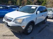 ✅ 2009 Saturn VUE XE • VIN: 3GSCL33P09S521261 • Lot: 43668052. Listed on IAAI with 94,026 mi. Free auction sales archive from the USA and detailed vehicle history report at DreamBid. Image 2.