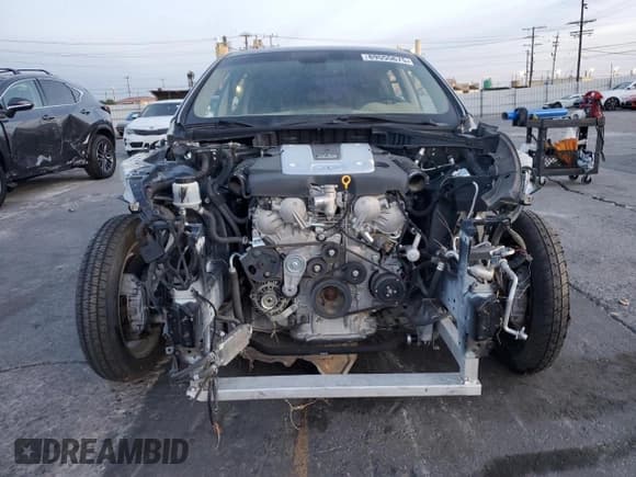 ✅ 2016 Infiniti Q70 • VIN: JN1BY1PP6GM630217 • Lot: 89555675. Wystawiony na Copart z przebiegiem 11 881 mil. Bezpłatny archiwum sprzedaży aukcyjnych z USA i szczegółowy raport historii pojazdu na DreamBid. Zdjęcie 5.