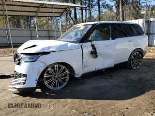 ✅ 2023 Land Rover Range Rover Autobiography • VIN: SALK19E76PA013770 • Lot: 88916225. Wystawiony na Copart z przebiegiem 64 666 mil. Bezpłatny archiwum sprzedaży aukcyjnych z USA i szczegółowy raport historii pojazdu na DreamBid. Zdjęcie 1.