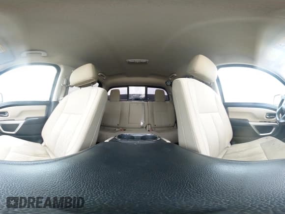 ✅ 2017 Nissan Titan SV • VIN: 1N6AA1F21HN551632 • Lot: 42756675. Listed on IAAI with 60,664 mi. Free auction sales archive from the USA and detailed vehicle history report at DreamBid. Image 17.