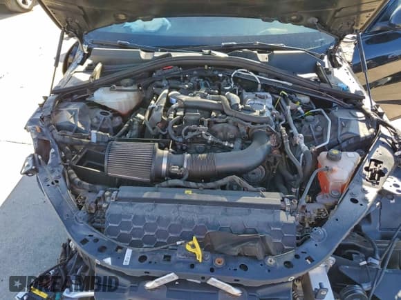 ✅ 2019 Alfa Romeo Giulia Ti Sport • VIN: ZARFANBNXK7608685 • Lot: 94433095. Listed on Copart with 47,149 mi. Free auction sales archive from the USA and detailed vehicle history report at DreamBid. Image 11.