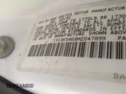 ✅ 1991 Geo Prizm • VIN: 1Y1SK5468MZ047899 • Lot: 42860362. Listed on IAAI with 176,652 mi. Free auction sales archive from the USA and detailed vehicle history report at DreamBid. Image 9.