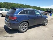 ✅ 2021 Mercedes-Benz GLC 300 • VIN: W1N0G8DB2MF871368 • Lot: 57252845. Listed on Copart with 35,247 mi. Free auction sales archive from the USA and detailed vehicle history report at DreamBid. Image 3.