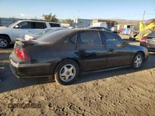 2000 Chevrolet Impala LS с VIN 2G1WH55K0Y9378677, выставлен на аукционе Copart как лот 77225794 с пробегом Не указан миль и Списание • Salvage title. История ставок и продаж доступна на DreamBid. Изображение 3.