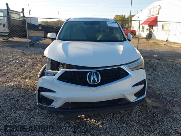 ✅ 2021 Acura RDX Technology • VIN: 5J8TC1H58ML005057 • Lot: 43509371. Wystawiony na IAAI z przebiegiem 46 389 mil. Bezpłatny archiwum sprzedaży aukcyjnych z USA i szczegółowy raport historii pojazdu na DreamBid. Zdjęcie 13.