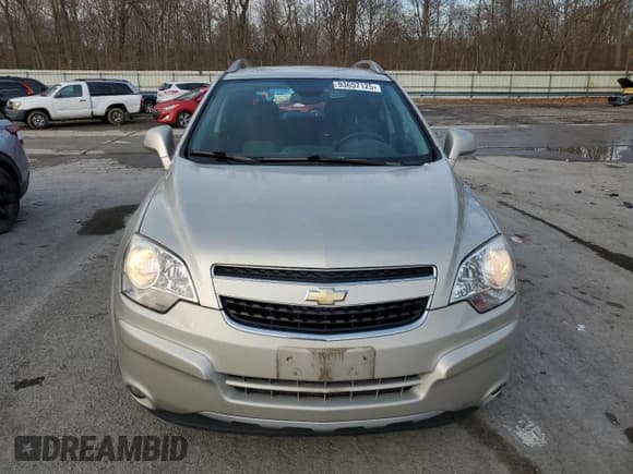 ✅ 2014 Chevrolet Captiva Sport LT • VIN: 3GNAL3EK6ES622939 • Lot: 93657125. Wystawiony na Copart z przebiegiem 190 668 mil. Bezpłatny archiwum sprzedaży aukcyjnych z USA i szczegółowy raport historii pojazdu na DreamBid. Zdjęcie 5.