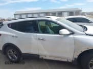 ✅ 2017 Hyundai Santa Fe 2.4L • VIN: 5NMZUDLB6HH022905 • Lot: 43361656. Wystawiony na IAAI z przebiegiem 145 406 mil. Bezpłatny archiwum sprzedaży aukcyjnych z USA i szczegółowy raport historii pojazdu na DreamBid. Zdjęcie 14.