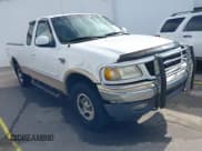✅ 2000 Ford F-150 XL • VIN: 1FTRX18L5YNA04731 • Lot: 43348989. Listed on IAAI with Not provided. Free auction sales archive from the USA and detailed vehicle history report at DreamBid. Image 1.