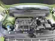 2021 Hyundai Venue SEL с VIN KMHRC8A37MU084396, выставлен на аукционе Copart как лот 71939504 с пробегом Не указан миль и Списание • Salvage title. История ставок и продаж доступна на DreamBid. Изображение 12.