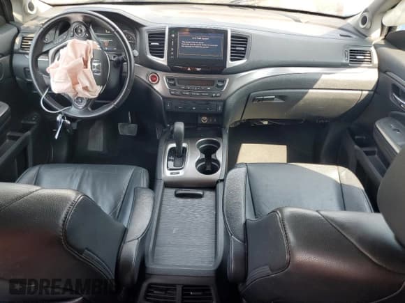 ✅ 2016 Honda Pilot EX-L • VIN: 5FNYF6H82GB034628 • Lot: 80095855. Listed on Copart with 165,831 mi. Free auction sales archive from the USA and detailed vehicle history report at DreamBid. Image 8.