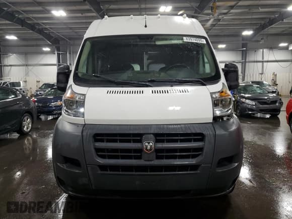 ✅ 2014 Ram ProMaster Cargo • VIN: 3C6TRVCG8EE114634 • Lot: 83974095. Wystawiony na Copart z przebiegiem 127 073 mil. Bezpłatny archiwum sprzedaży aukcyjnych z USA i szczegółowy raport historii pojazdu na DreamBid. Zdjęcie 5.