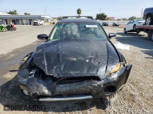 ✅ 2006 Subaru Legacy Outback L.L. Bean • VIN: 4S4BP86C264305162 • Lot: 70178835. Wystawiony na Copart z przebiegiem 178 803 mil. Bezpłatny archiwum sprzedaży aukcyjnych z USA i szczegółowy raport historii pojazdu na DreamBid. Zdjęcie 5.