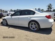 ✅ 2015 BMW 3 Series 328d • VIN: WBA3D3C5XFK158530 • Lot: 60341705. Listed on Copart with 82,950 mi. Free auction sales archive from the USA and detailed vehicle history report at DreamBid. Image 2.