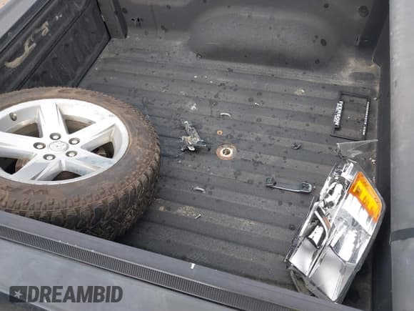 ✅ 2013 Ram 1500 Outdoorsman • VIN: 1C6RR7LTXDS616396 • Lot: 42536298. Listed on IAAI with 156,167 mi. Free auction sales archive from the USA and detailed vehicle history report at DreamBid. Image 12.