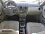 2007 Chevrolet HHR LS с VIN 3GNDA13D57S585803, выставлен на аукционе Copart как лот 78237714 с пробегом 131 367 миль миль и Списание • Salvage title. История ставок и продаж доступна на DreamBid. Изображение 8.