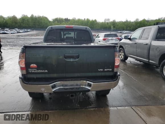 ✅ 2010 Toyota Tacoma • VIN: 3TMMU4FNXAM016236 • Лот: 56575885. Опубликован ранее на Copart с пробегом 159 493 миль. Бесплатный доступ к архиву аукционных продаж из США и подробный отчёт об истории автомобиля на DreamBid. Изображение 6.