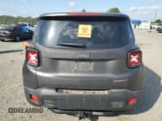 ✅ 2017 Jeep Renegade Sport • VIN: ZACCJAABXHPF04898 • Lot: 52637885. Listed on Copart with 147,198 mi. Free auction sales archive from the USA and detailed vehicle history report at DreamBid. Image 6.