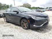 ✅ 2015 Chrysler 200 Limited • VIN: 1C3CCCAB7FN613223 • Lot: 59328025. Listed on Copart with 126,627 mi. Free auction sales archive from the USA and detailed vehicle history report at DreamBid. Image 4.