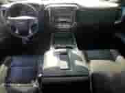 2015 Chevrolet Silverado 1500 LTZ with VIN 3GCUKSEC7FG446189, listed as a Copart auction lot 80684695 with 204,903 mi miles and Salvage title. Bid and sale history available at DreamBid. Image 8.