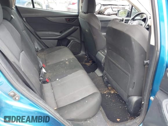 ✅ 2017 Subaru Impreza Premium • VIN: 4S3GTAD63H3742445 • Lot: 43034929. Listed on IAAI with 127,296 mi. Free auction sales archive from the USA and detailed vehicle history report at DreamBid. Image 8.