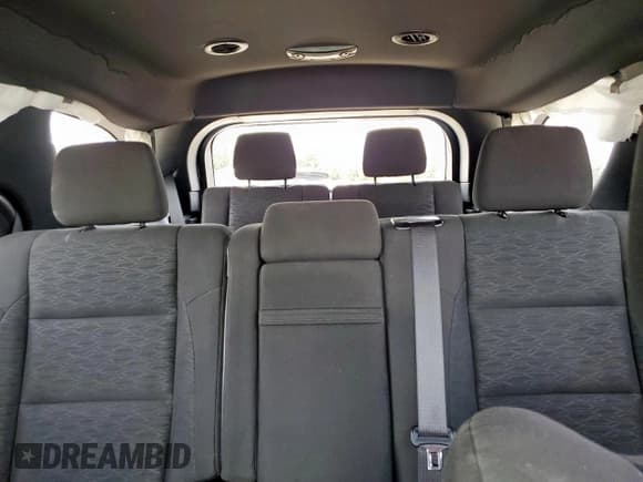 ✅ 2024 Dodge Durango GT • VIN: 1C4RDHDG1RC190162 • Лот: 81749805. Опубликован ранее на Copart с пробегом Не указан. Бесплатный доступ к архиву аукционных продаж из США и подробный отчёт об истории автомобиля на DreamBid. Изображение 10.