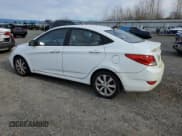 ✅ 2014 Hyundai Accent GLS • VIN: KMHCU4AEXEU766641 • Лот: 80279574. Опубликован ранее на Copart с пробегом 164 532 миль. Бесплатный доступ к архиву аукционных продаж из США и подробный отчёт об истории автомобиля на DreamBid. Изображение 2.