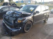 ✅ 2025 Kia Telluride SX-Prestige X-Line • VIN: 5XYP5DGC2SG629750 • Lot: 43464446. Listed on IAAI with 2,911 mi. Free auction sales archive from the USA and detailed vehicle history report at DreamBid. Image 2.