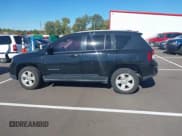 ✅ 2017 Jeep Compass Latitude • VIN: 1C4NJCEA3HD116917 • Lot: 43498725. Listed on IAAI with 142,823 mi. Free auction sales archive from the USA and detailed vehicle history report at DreamBid. Image 14.