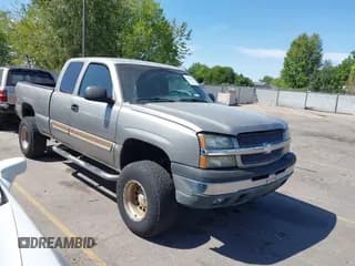 ✅ 2003 Chevrolet Silverado 1500 LS • VIN: 1GCEK19T13E111425 • Лот: 43005805. Опубликован ранее на IAAI с пробегом 181 785 миль. Бесплатный доступ к архиву аукционных продаж из США и подробный отчёт об истории автомобиля на DreamBid. Изображение 1.