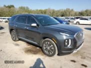 ✅ 2022 Hyundai Palisade SEL • VIN: KM8R24HE5NU369456 • Лот: 73865004. Опубликован ранее на Copart с пробегом 39 399 миль. Бесплатный доступ к архиву аукционных продаж из США и подробный отчёт об истории автомобиля на DreamBid. Изображение 4.