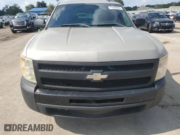 ✅ 2009 Chevrolet Silverado 1500 Work Truck • VIN: 1GCEC19X99Z157957 • Lot: 71308965. Wystawiony na Copart z przebiegiem 176 250 mil. Bezpłatny archiwum sprzedaży aukcyjnych z USA i szczegółowy raport historii pojazdu na DreamBid. Zdjęcie 5.