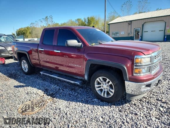 ✅ 2014 Chevrolet Silverado 1500 LT • VIN: 1GCVKREH7EZ220662 • Lot: 85198215. Wystawiony na Copart z przebiegiem 191 328 mil. Bezpłatny archiwum sprzedaży aukcyjnych z USA i szczegółowy raport historii pojazdu na DreamBid. Zdjęcie 4.