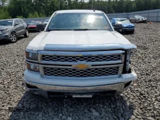 ✅ 2014 Chevrolet Silverado 1500 LT • VIN: 1GCVKREC4EZ326264 • Лот: 65790044. Опубликован ранее на Copart с пробегом 160 218 миль. Бесплатный доступ к архиву аукционных продаж из США и подробный отчёт об истории автомобиля на DreamBid. Изображение 5.