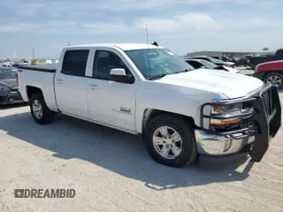 ✅ 2018 Chevrolet Silverado 1500 LT • VIN: 3GCUKREC8JG601897 • Лот: 72721394. Опубликован ранее на Copart с пробегом 143 452 миль. Бесплатный доступ к архиву аукционных продаж из США и подробный отчёт об истории автомобиля на DreamBid. Изображение 4.