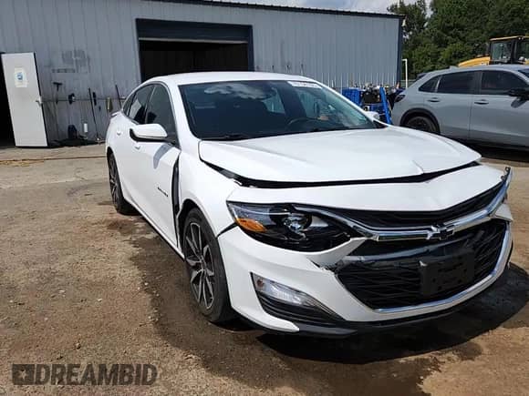 ✅ 2023 Chevrolet Malibu RS • VIN: 1G1ZG5ST4PF115384 • Lot: 70158155. Listed on Copart with 22,584 mi miles. Access the free auction sales archive from the USA and view a detailed vehicle history report at DreamBid. Image 13.