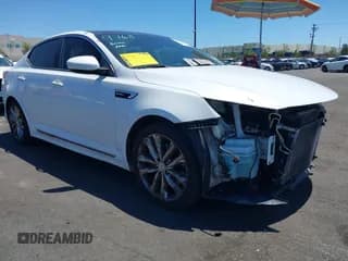 ✅ 2014 Kia Optima SXL Turbo • VIN: 5XXGR4A61EG277101 • Лот: 42238277. Опубликован ранее на IAAI с пробегом 111 264 миль. Бесплатный доступ к архиву аукционных продаж из США и подробный отчёт об истории автомобиля на DreamBid. Изображение 1.