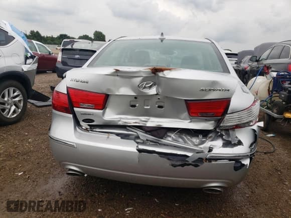 ✅ 2009 Hyundai Sonata Limited • VIN: 5NPEU46F59H511927 • Лот: 62035084. Опубликован ранее на Copart с пробегом 214 559 миль. Бесплатный доступ к архиву аукционных продаж из США и подробный отчёт об истории автомобиля на DreamBid. Изображение 6.